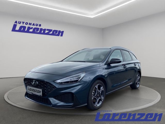 Hyundai i30 N-Line Mild-Hybrid T-GDI Kombi (MJ23) 1.0 Be