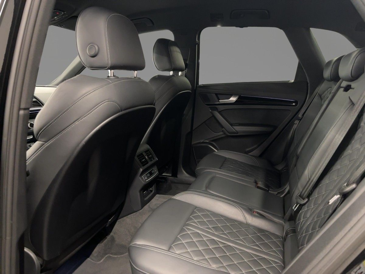 Audi SQ5 - Bild 11