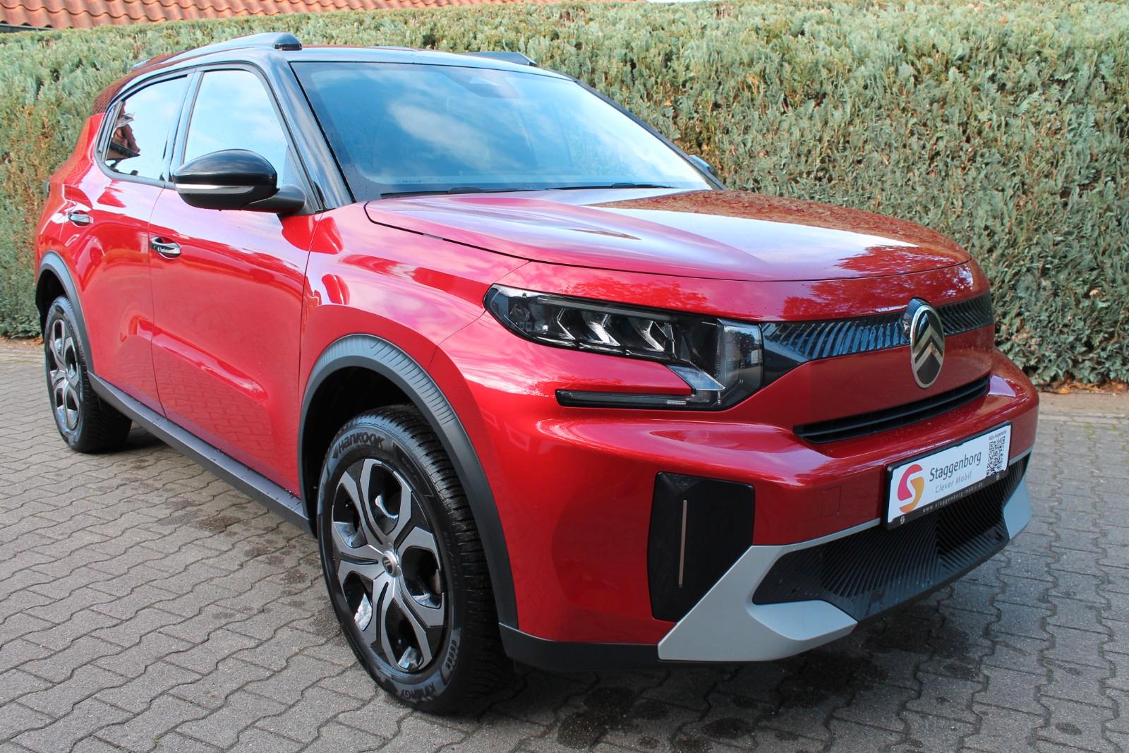 Citroën C3 Aircross Hybrid 145 PLUS