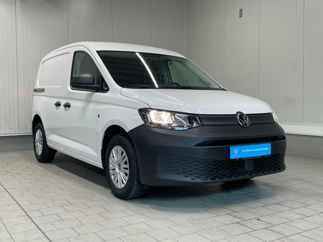 Caddy Cargo Kasten 2.0 TDI KLIMA DAB+ TEMPOMAT