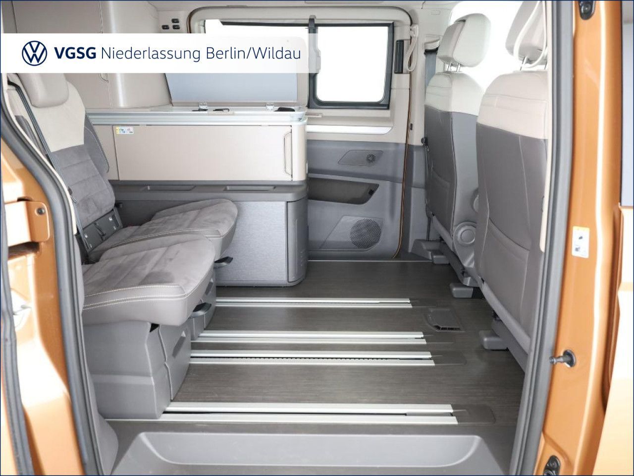 Volkswagen T7 California - Bild 15
