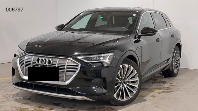 Audi e-tron 55 quattro LEDER/PANO/KAMERA/DAB/21"