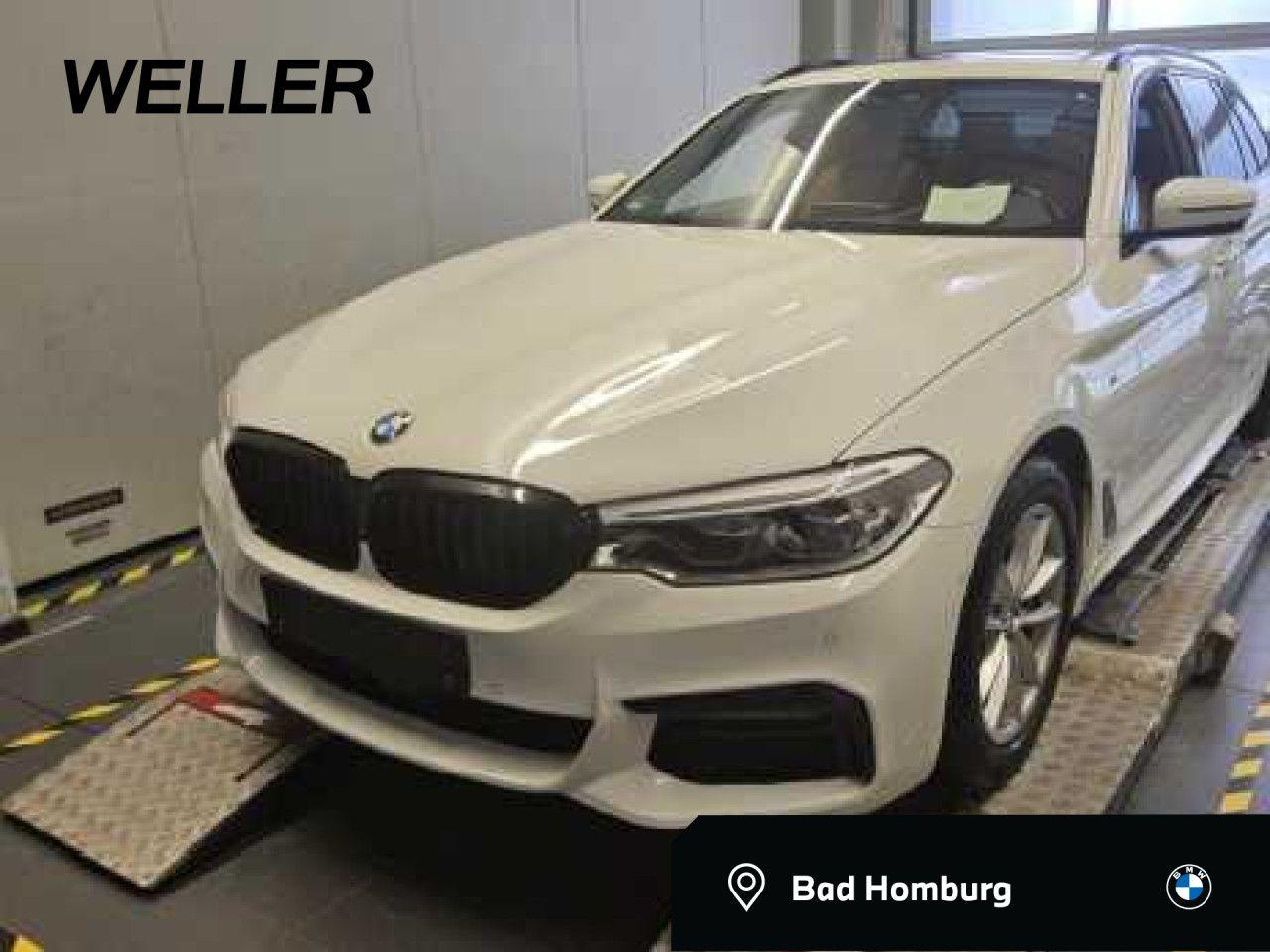 BMW 530d xDrive T MSPORT,Pano,AHK,HUD,AdpLED,DA+,PA+
