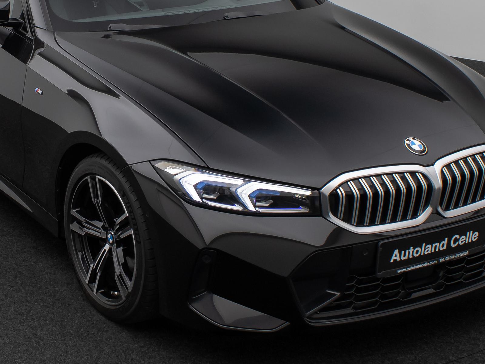 BMW 318 d M Sport Panorama Kamera HUD DAB HiFi AHK, миниатюра 18