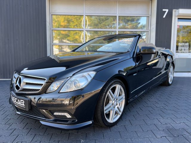 Mercedes-Benz E 350 CDI  Cabrio AMG Paket Harman Kardon