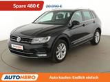 Volkswagen Tiguan 2.0 TDI Highline 4Motion BMT Aut.*NAVI* - VW Tiguan Gebrauchtwagen in Köln