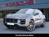Porsche Cayenne Coupe Black Edition Sportabgas 22-Zoll - Porsche Cayenne Coupe-S-Black-Edition