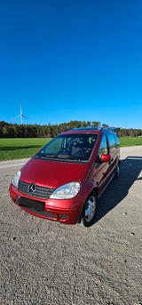 Mercedes-Benz Vaneo 1.9 Ambiente Ambiente - Mercedes-Benz Vaneo: 1.9