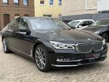 BMW 740 7 740 L d xDrive 1.Hand | Indiv. | VOLL | ++ - BMW 740: Limousine, 740i