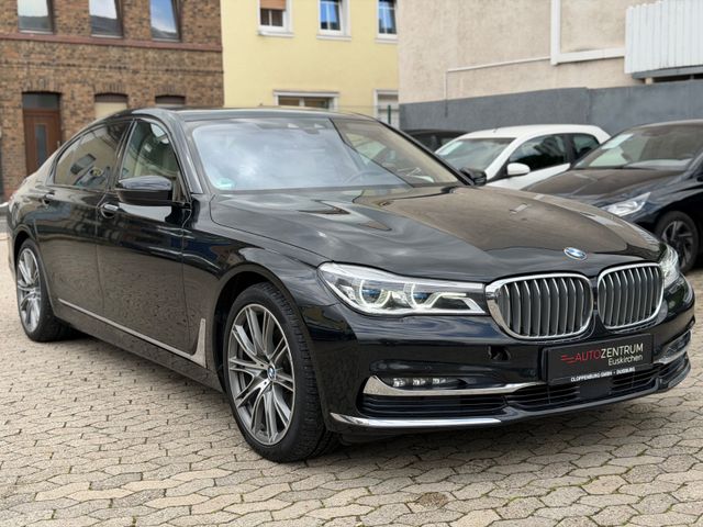 BMW 740 7 740 L d xDrive 1.Hand | Indiv. | VOLL | ++