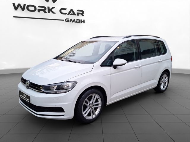 Volkswagen Touran 2.0 TDI DSG Comfortline 7Sitz Automatik