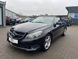 Mercedes-Benz E 250 Cabrio Sitzheizung Navi USB Automatik - : Cabrio, Us