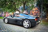 Ferrari 348 TS - Ferrari 348: Ts