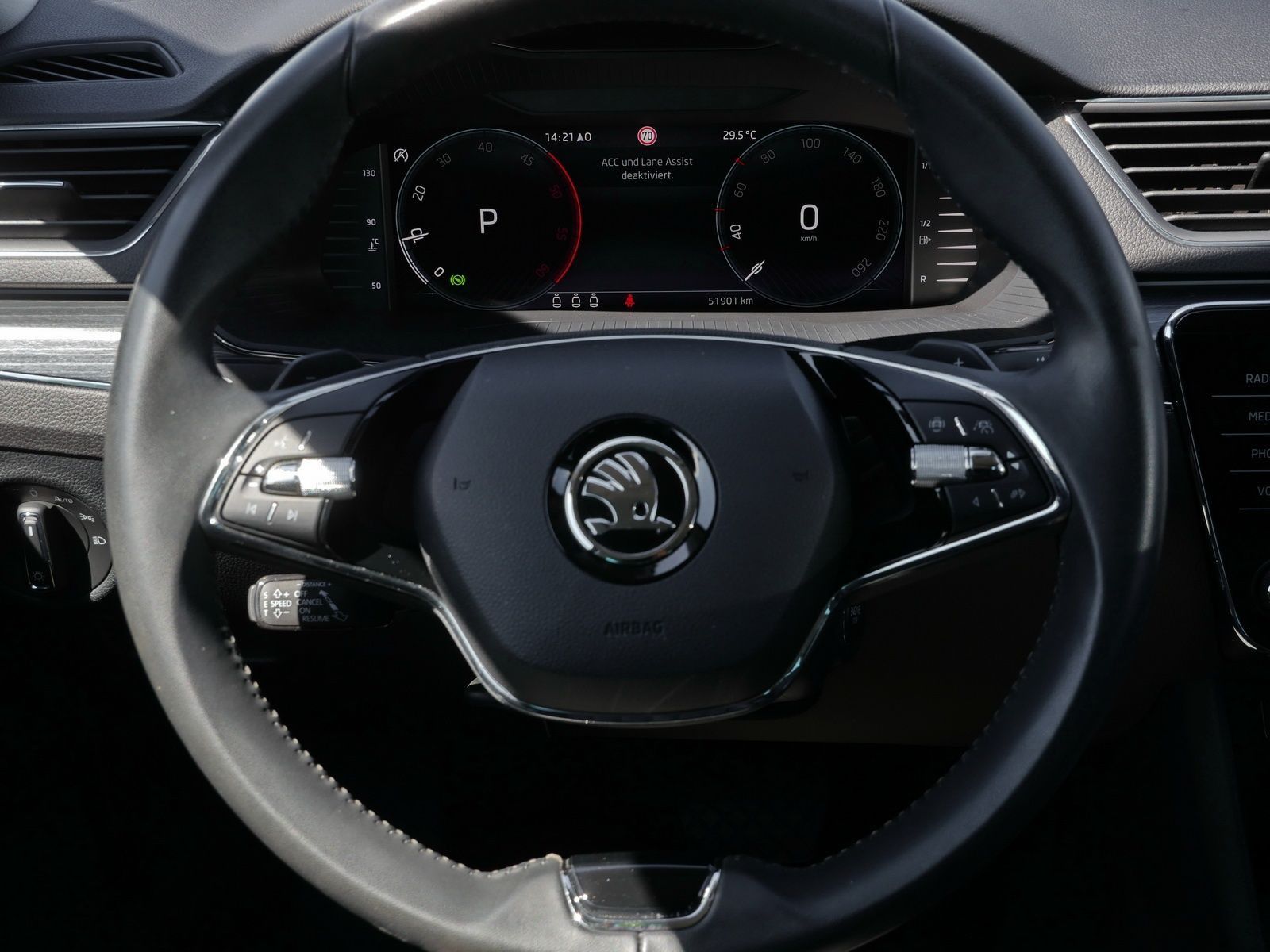 Skoda Superb - Bild 8