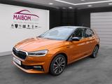 Skoda Fabia First Edition DSG, Standort Geldern - Skoda: Orange