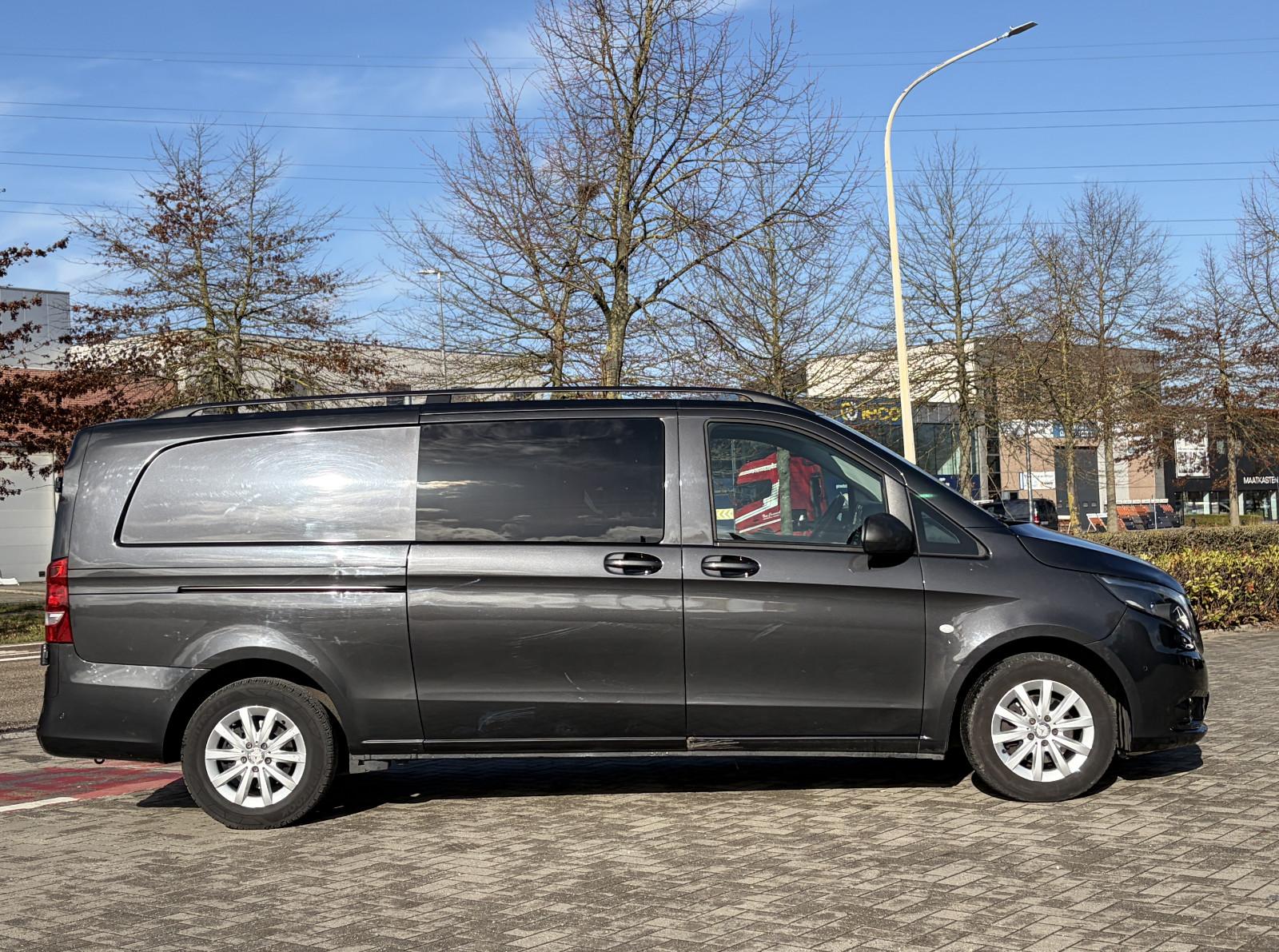 Mercedes-Benz Vito Mixto 5-Sitzer 116cdi RWD extralang
