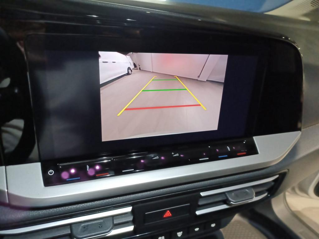 Ford Transit Connect L1 Limited KAMERA NAVI AHK ACC