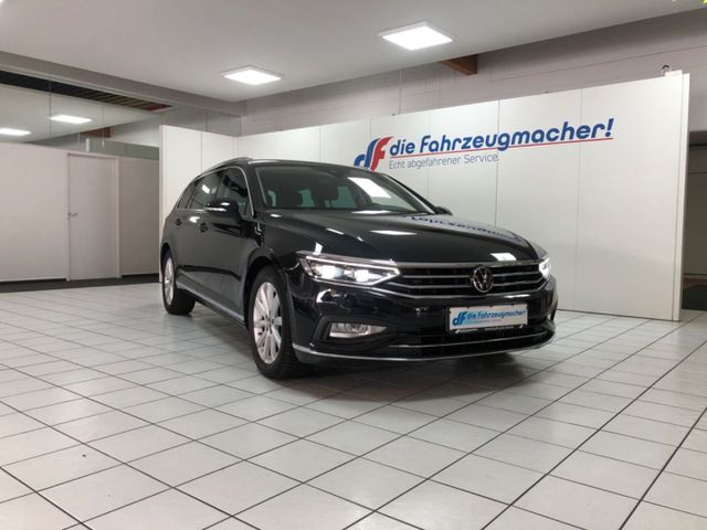 Volkswagen Passat Variant 2,0TDi DSG Elegance AHK