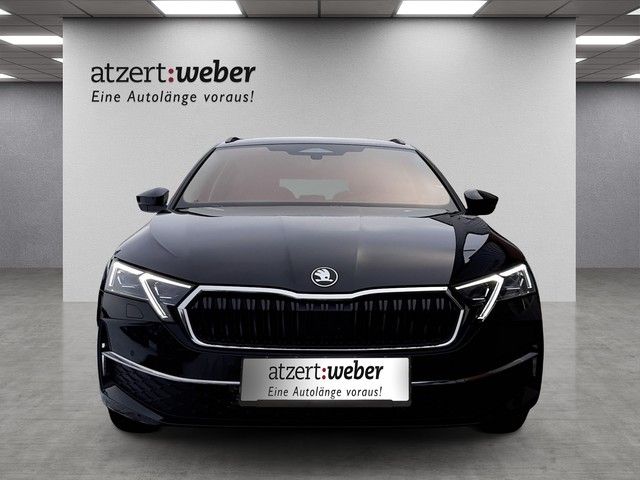 Fahrzeugabbildung Skoda Octavia Combi Tour 2.0TDI DSG AHK Matrix HeadUp