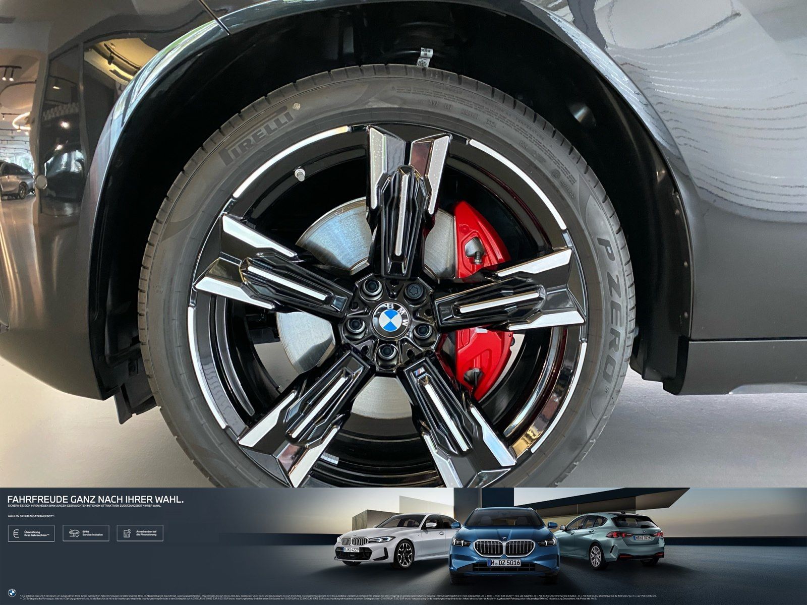BMW X3 M50 - Bild 16