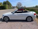 BMW 218d Cabrio Luxury Line Luxury Line - BMW 218: Privatanbieter