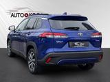 Toyota Corolla Cross FWD Team D 2.0 Hybrid EU6d AHK Pan - gebrauchte Toyota Corolla Cross aus dem Jahr 2023