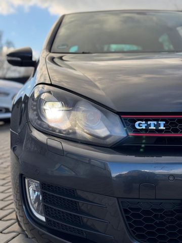 Volkswagen Golf 6 GTI TÜV Neu