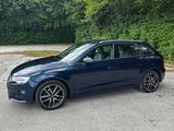 Audi A3 1.5 TFSI cod Sportback  - Audi A3: Alcantara, Standheizung