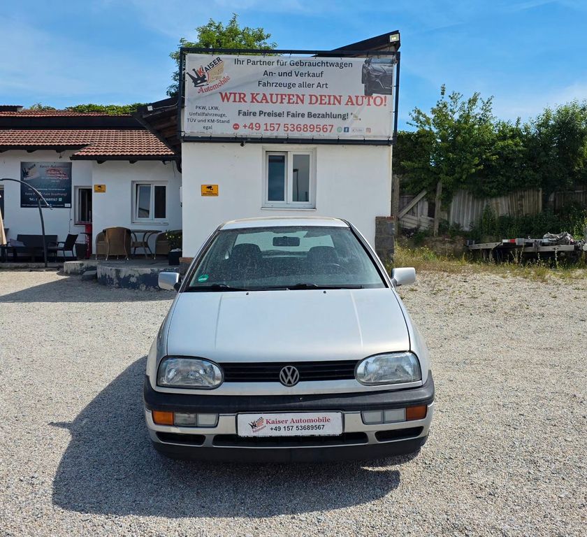 Angebot ansehen Volkswagen Golf