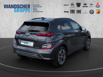 Hyundai Kona Trend Elektro Kam.+KeyLess+Navi+SHZ+ACC+LM