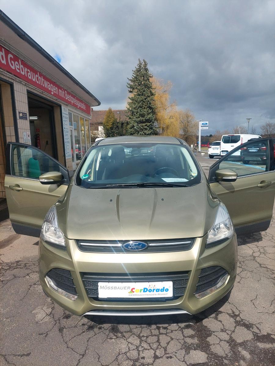 Ford Kuga Trend TEMP/AHK