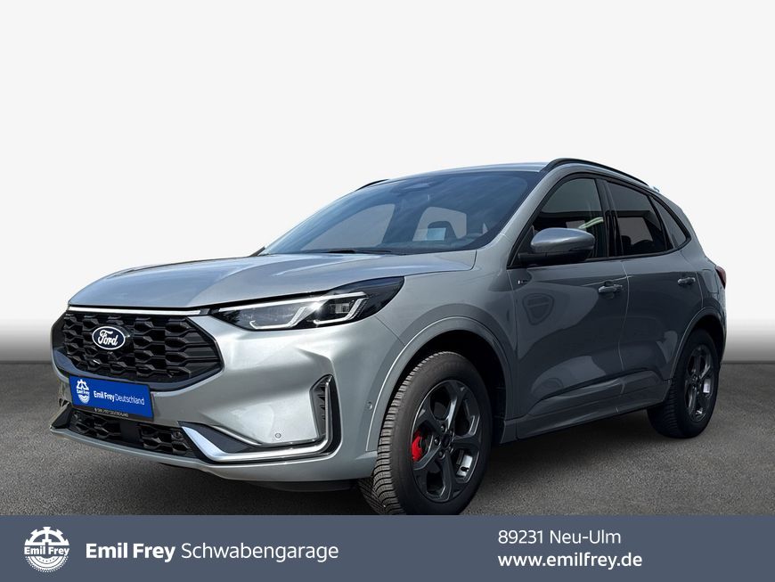 2025 Ford Kuga