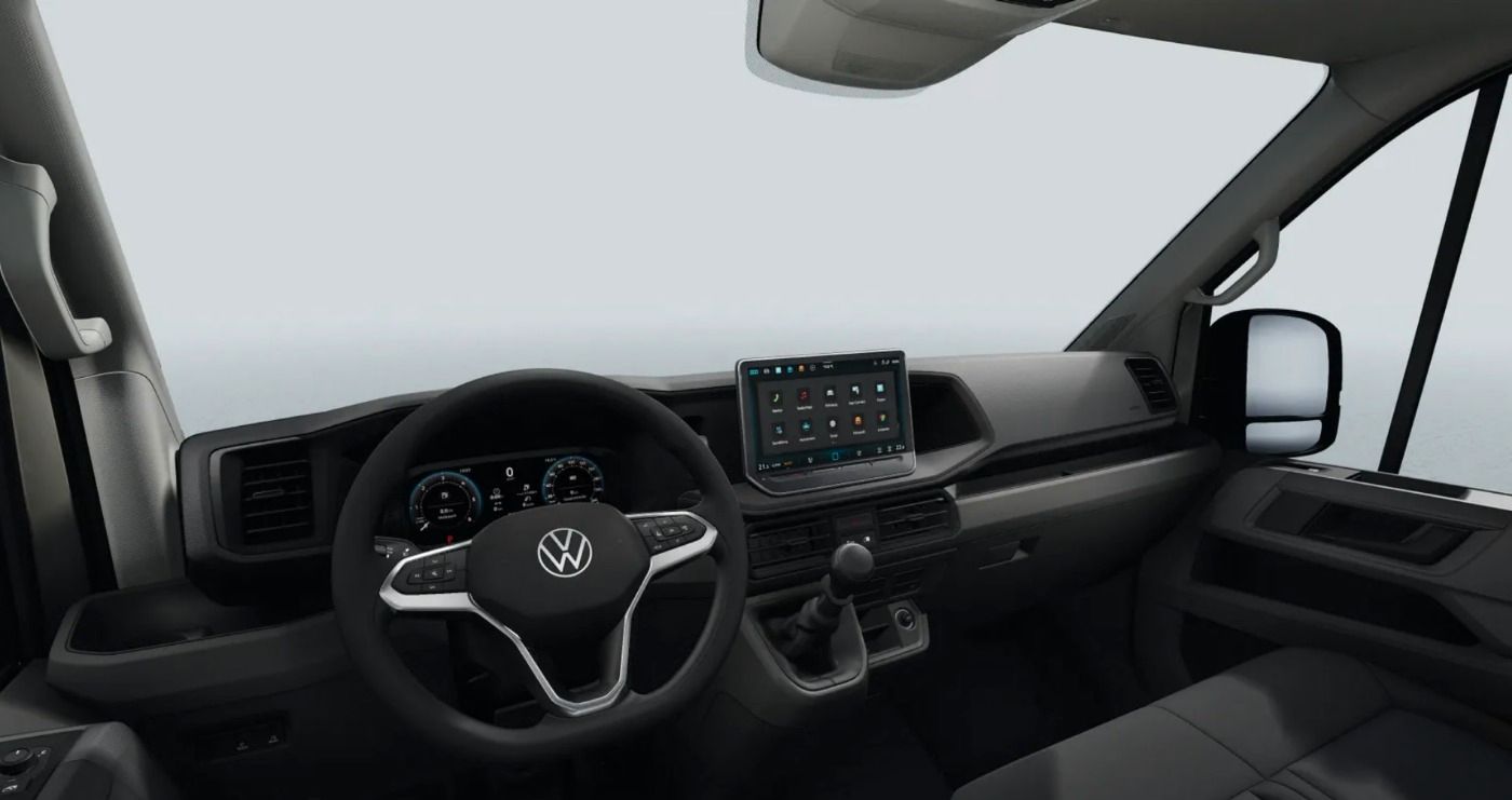 Volkswagen Crafter - Bild 13