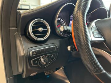Mercedes-Benz C 63 AMG LIM. *KAMERA*NAVI*LED*BURMESTER*SZHZ*