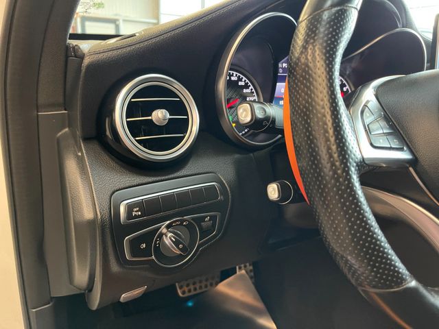 Mercedes-Benz C 63 AMG LIM. *KAMERA*NAVI*LED*BURMESTER*SZHZ*