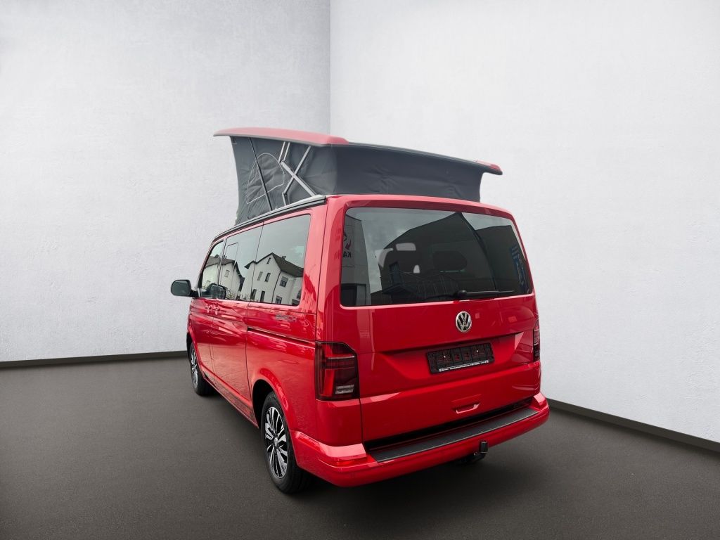 Volkswagen T6.1 California 2.0 TDI Beach Tour Edition 4M 6S foto 5