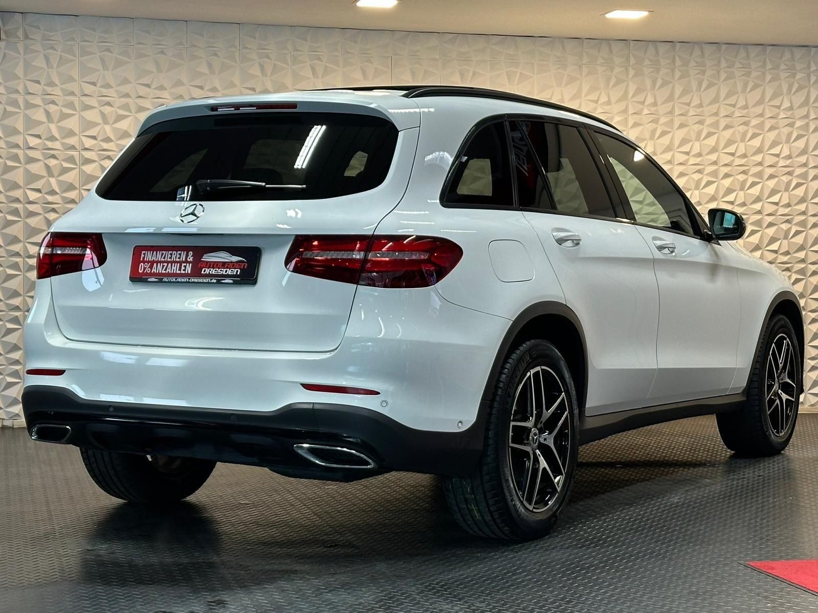 MERCEDES-BENZ GLC250d 4M AMG NIGHT* LED#SHZ#AHK#PANO#ACC#NAVI - Image 8