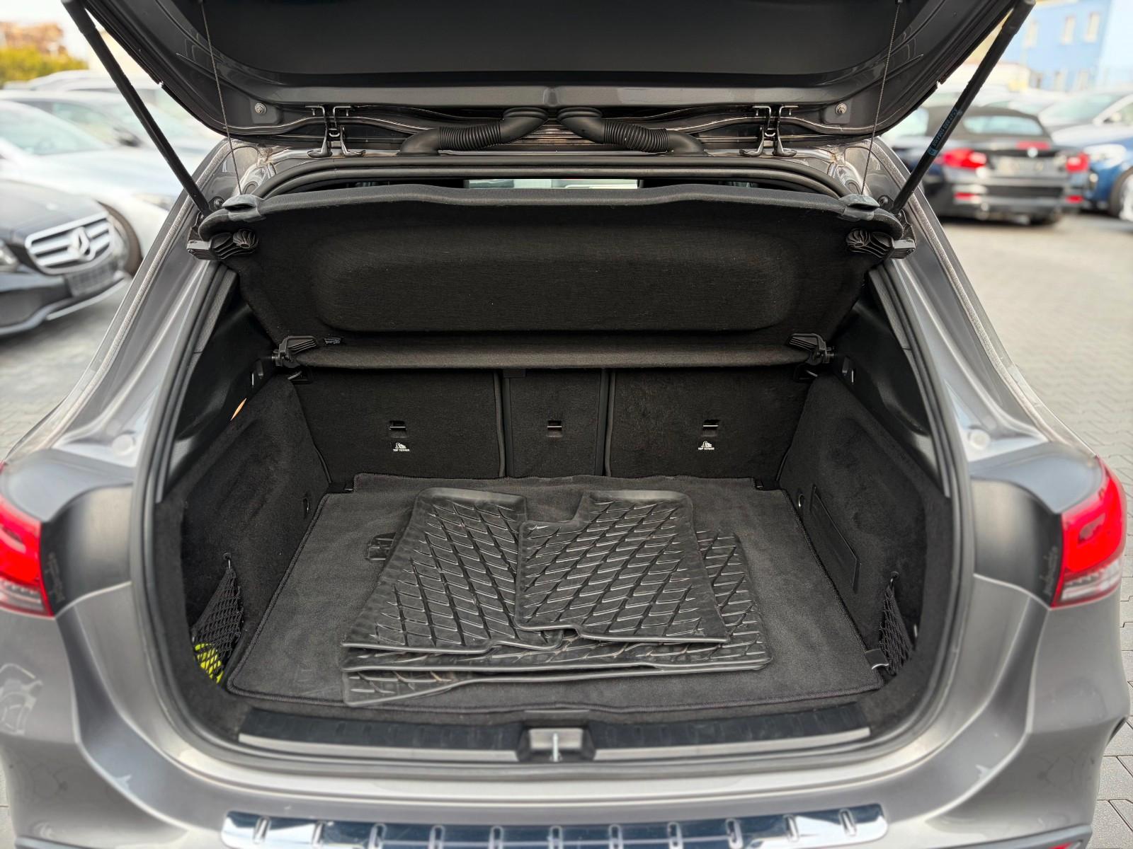 MERCEDES-BENZ GLA 200 163CH AMG LINE