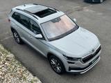 Skoda Kodiaq Ambition 1.5 TSI DSG APP AHK LED - gebrauchte Skoda Kodiaq aus dem Jahr 2022