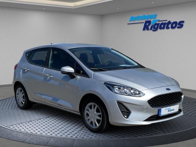 Ford Fiesta 1.1 Cool & Connect Tempomat, Klimaanlage