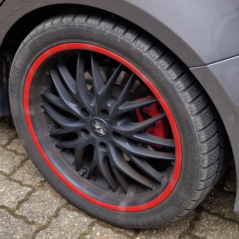 Mercedes-Benz A 250 Sport AMG Spoiler 19" Felgen