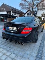 Mercedes-Benz Mercedes C 250| C63 Optik | STERNEHIMMEL |... - Mercedes-Benz C 250 in Nürnberg