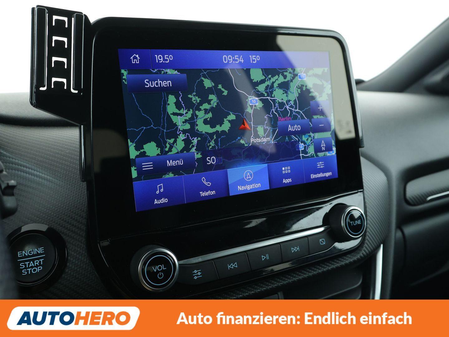 Ford Puma 1.0 EcoBoost Mild-Hybrid ST-Line X*NAVI*CAM