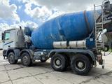 Mercedes-Benz Actros 3241 V6 8X4 CIFA Mixer Full Spring/Lammes - Betonpumpe Cifa