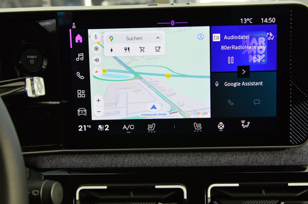 Fahrzeugabbildung Renault 5 E-Tech Electric   120 Urban Range Techno Winte