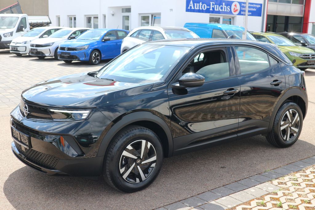 Image of Opel Mokka-e