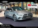 Mercedes-Benz A 200 d Progressive Standheizung DISTRONIC Pano - Mercedes-Benz A 200 mit Diesel-Antrieb