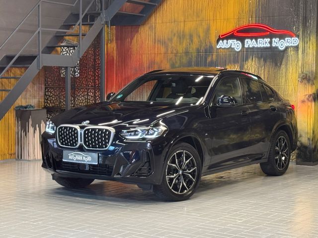 BMW X4 xDrive 30i M Sport LASER~HEADUP~KAMERA360~H&K