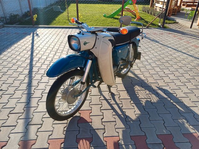 Mz MZ ES 125 Trophy