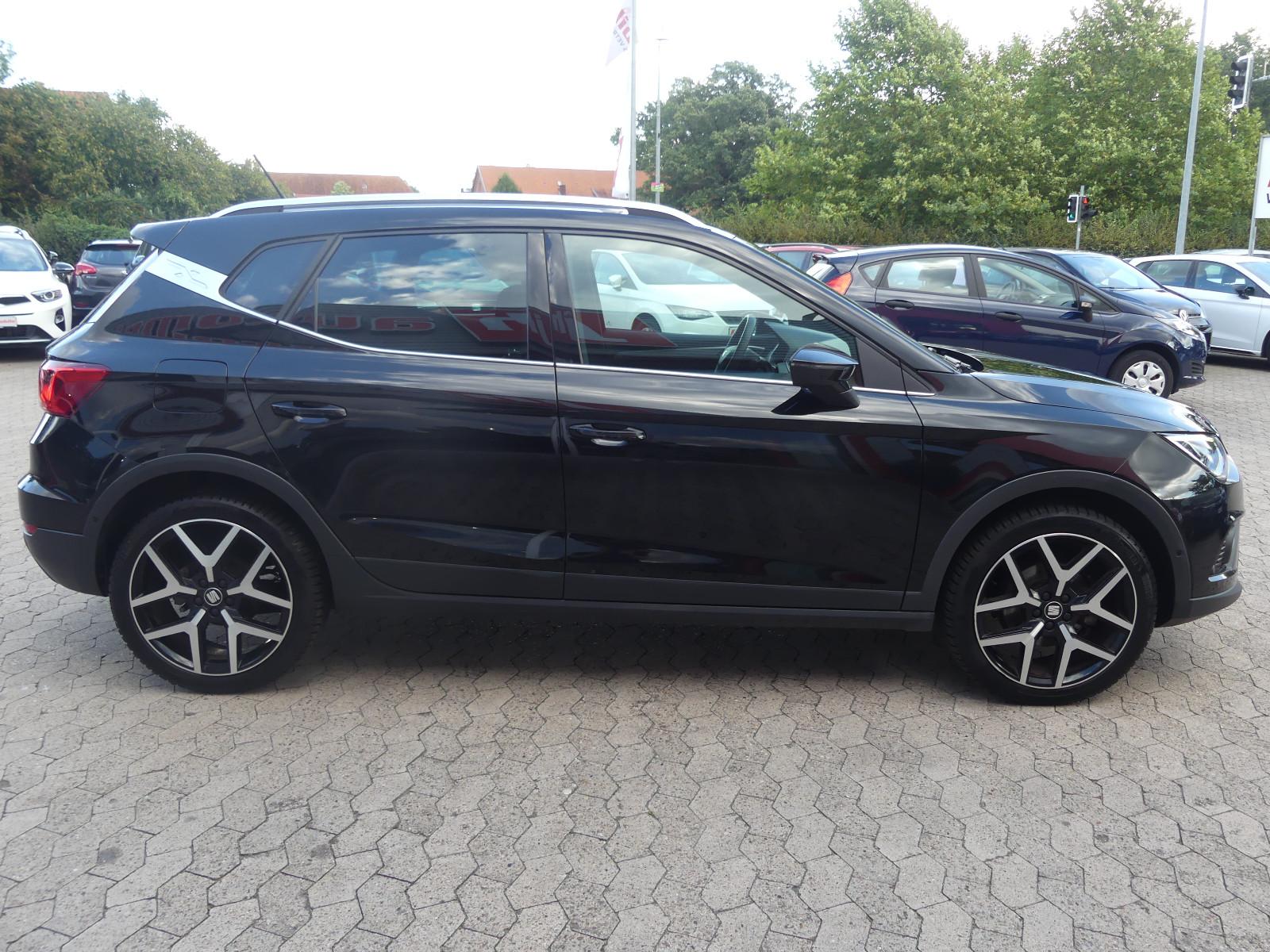 SEAT Arona FR DSG Kamera*Navi*ACC*SHZ*ab 199€, миниатюра 7